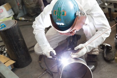 施工実績(作業風景)