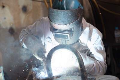 施工実績(作業風景)